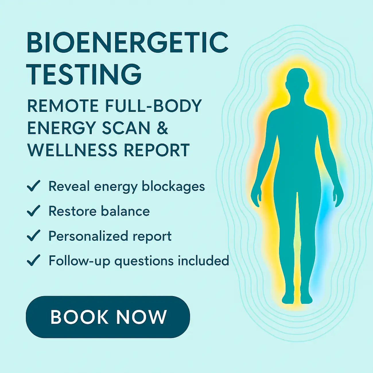 Bioenergetic Testing – Remote Full-Body Energy Scan & Wellness Report