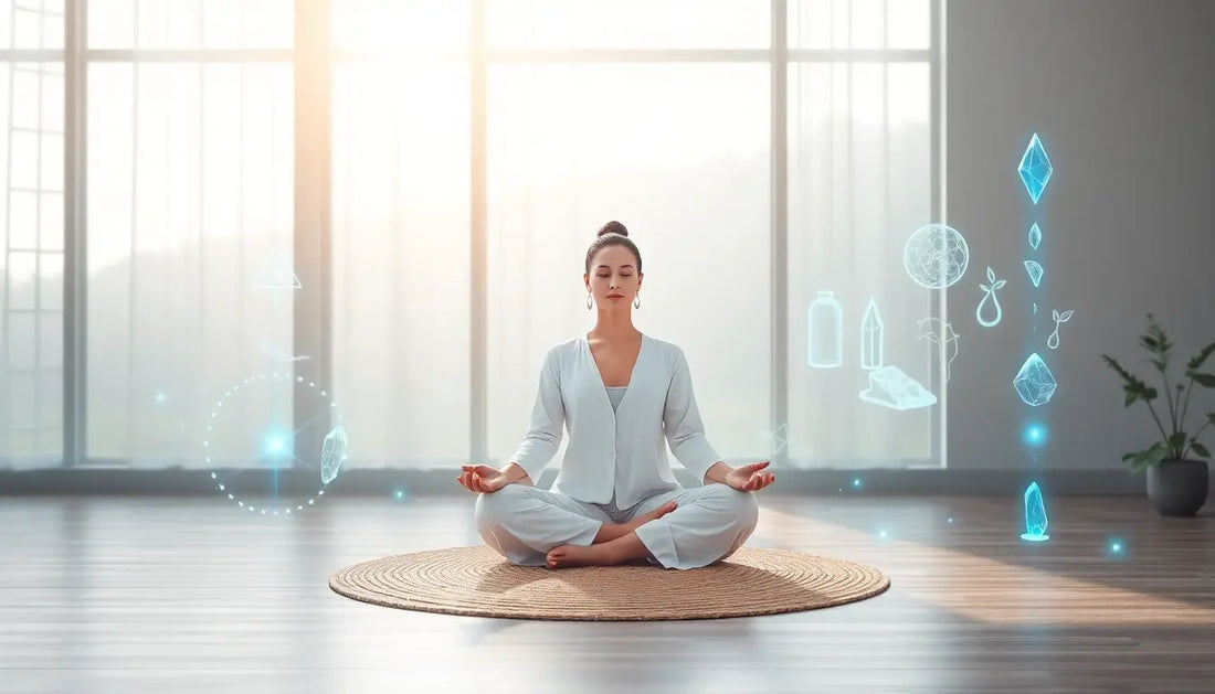 Holistic Wellness: A Comprehensive Guide to Energy Healing and Personal Transformation