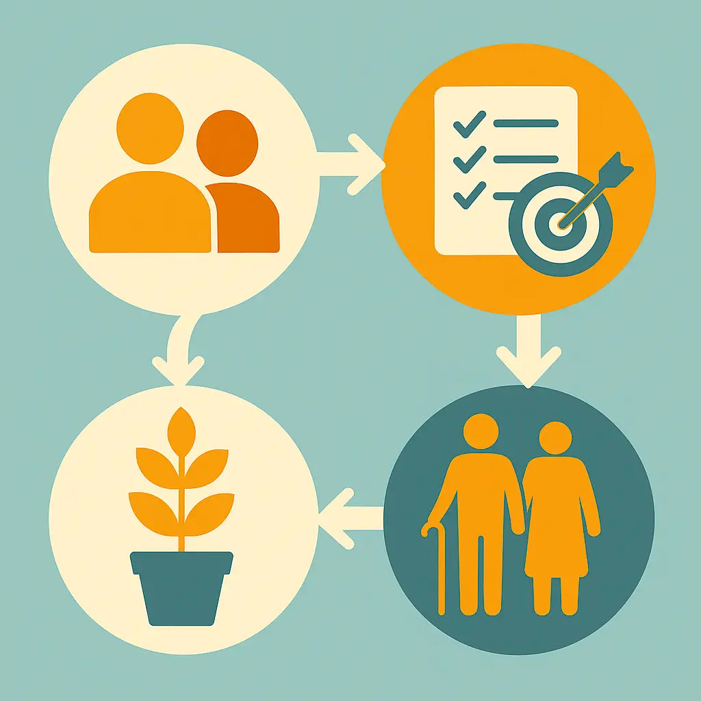 Purpose in Life Linked to 28% Lower Risk of Cognitive Impairment and Dementia