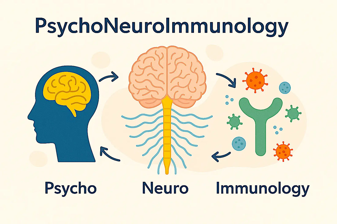 The Science of the Mind Body Connection: PsychoNeuroImmunology