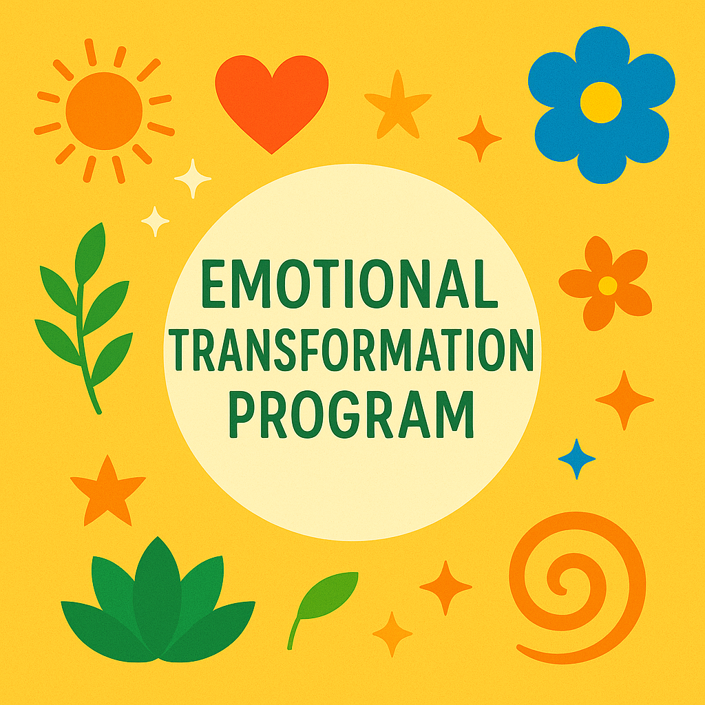 The Emotional Transformation Program - 4 weeks