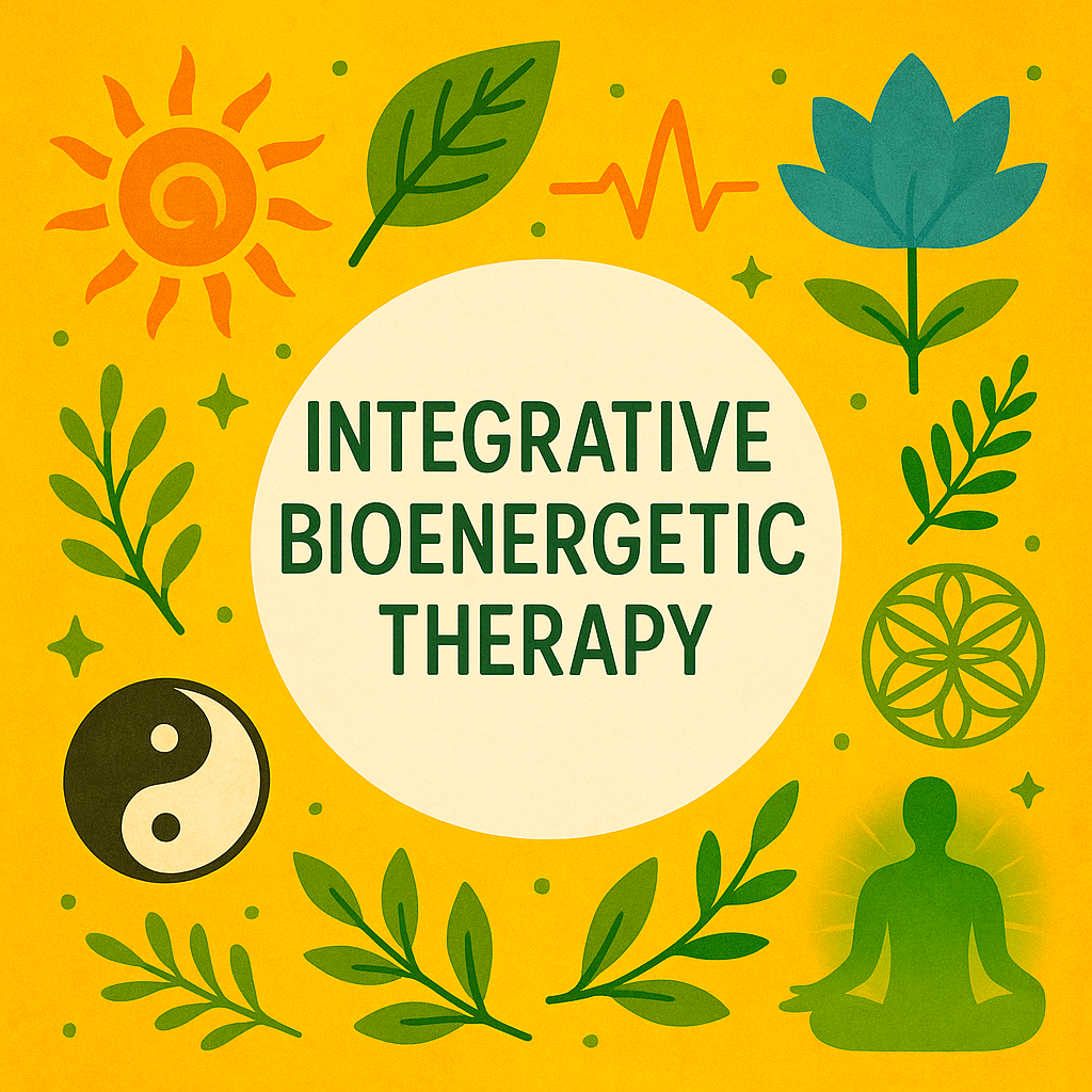 Integrative Bioenergetic Therapy - 4 Weeks