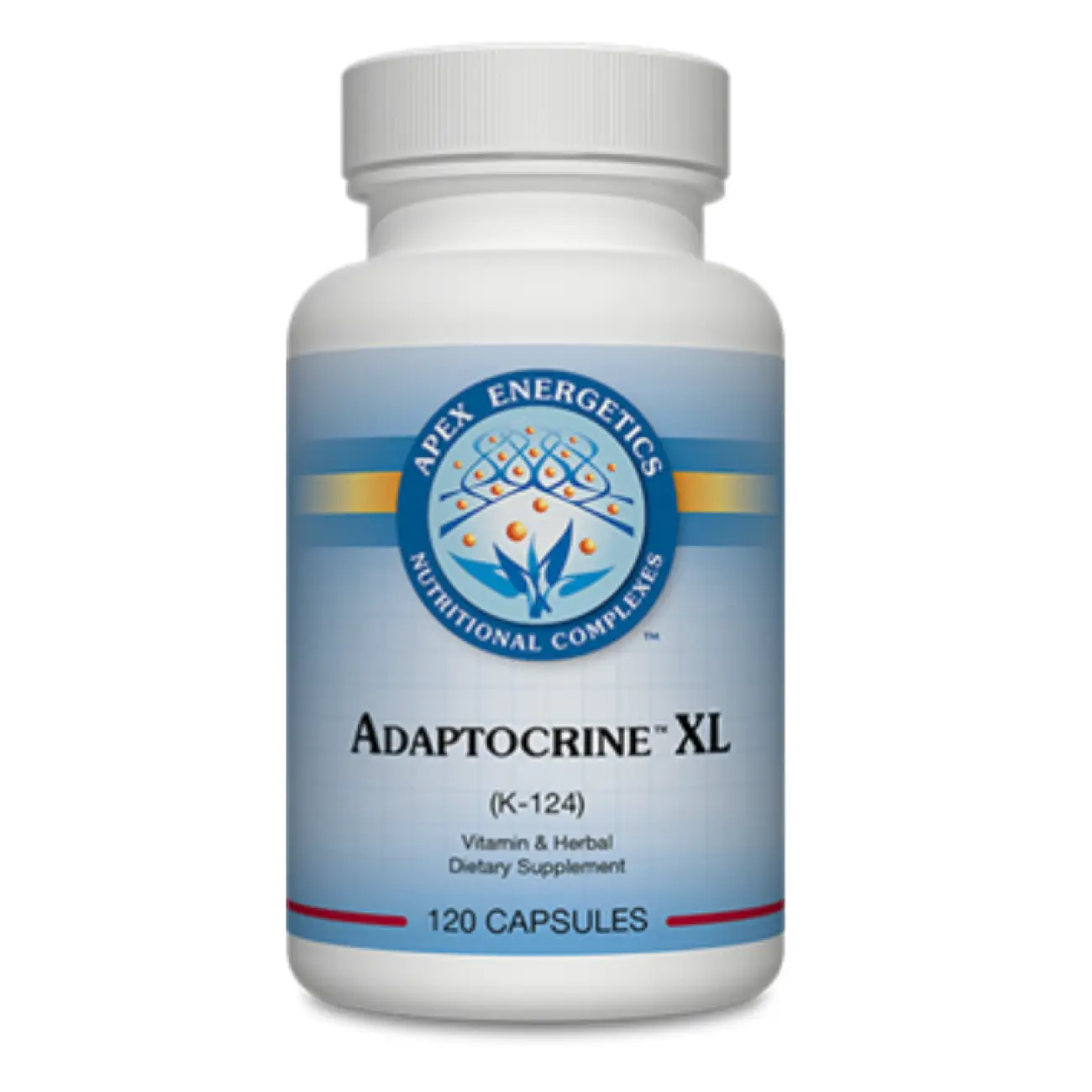 Apex Energetics Adaptocrine XL (K-124)
