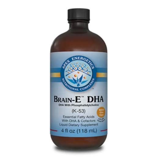 Apex Energetics Brain-E™ DHA (K-53)