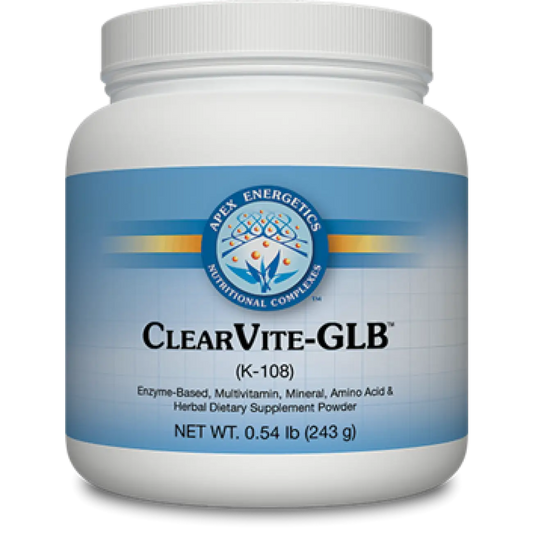 Apex Energetics ClearVite-GLB™ (K-108)