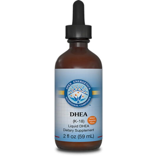 Apex Energetics DHEA (K-18)