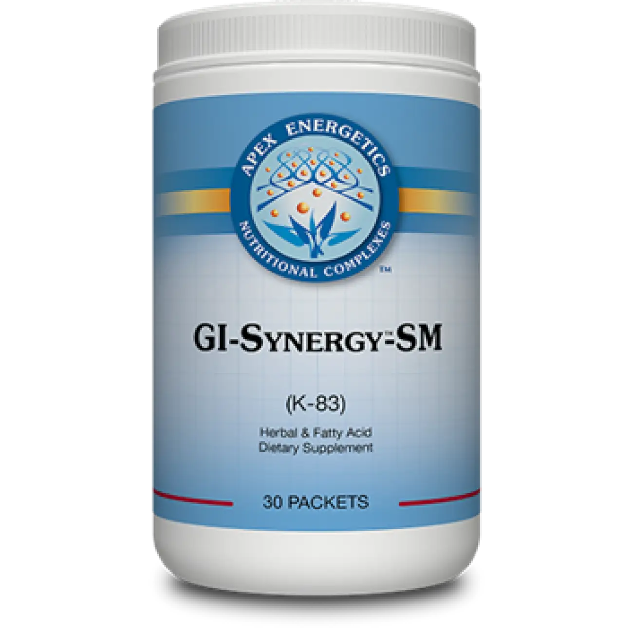 Apex Energetics GI-Synergy™-SM (K-83)