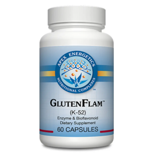 Apex Energetics Gluten-Flam (K-52)