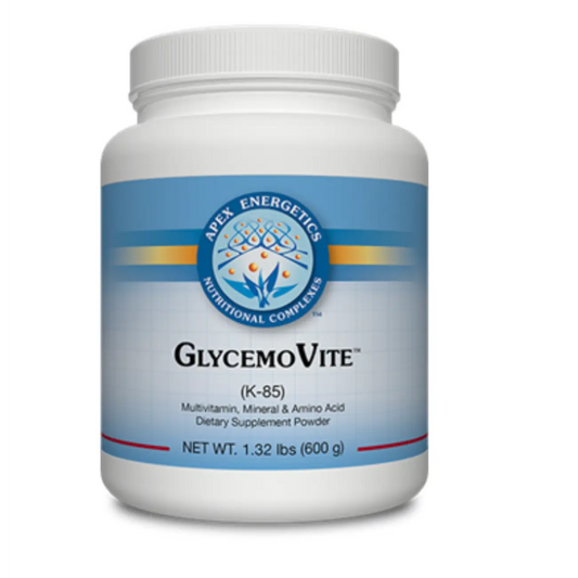 Apex Energetics GlycemoVite™ (K-85)