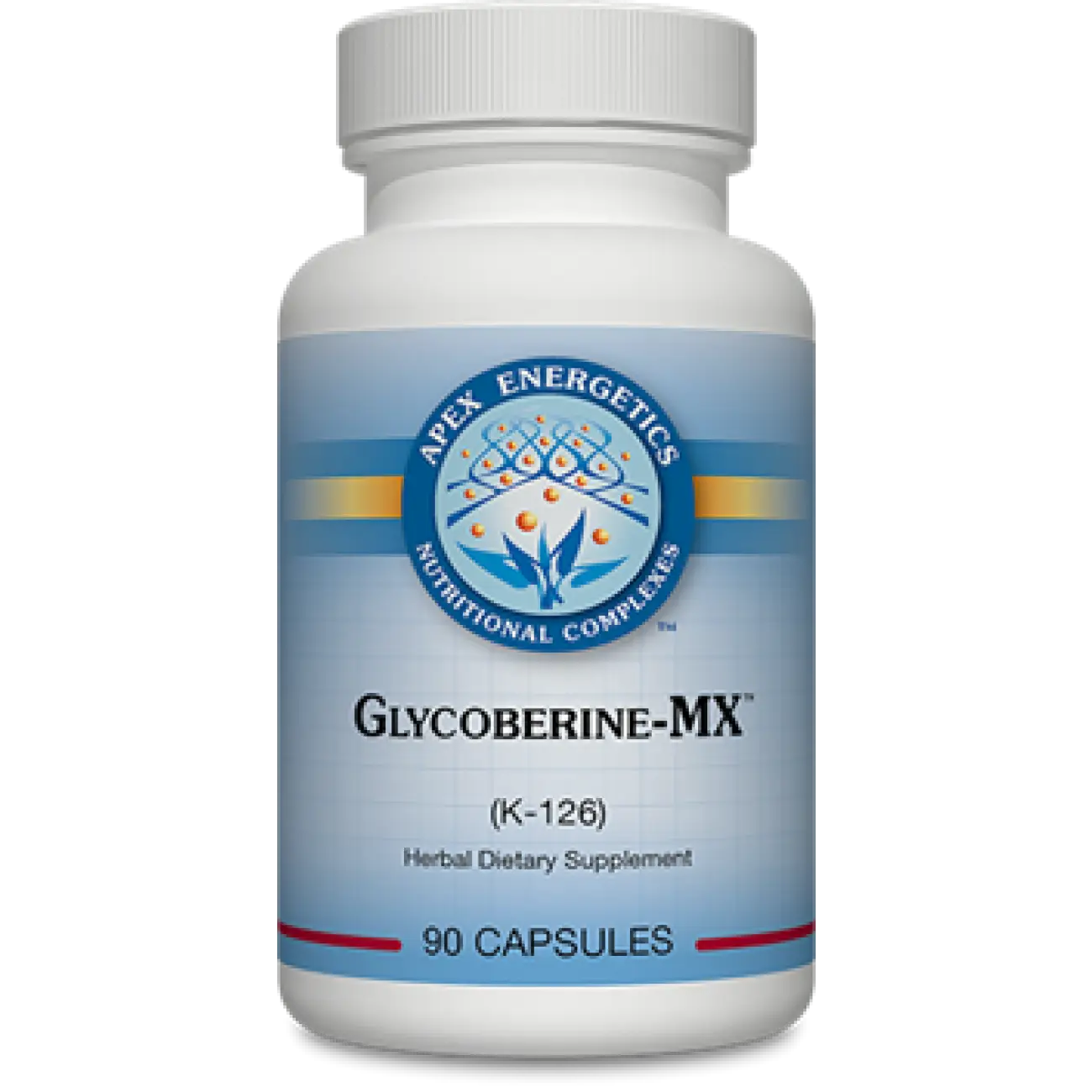 Apex Energetics Glycoberine-MX™ (K-126)