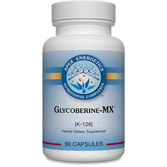 Apex Energetics Glycoberine-MX™ (K-126)