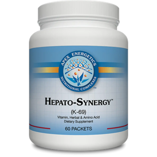 Apex Energetics Hepato-Synergy™ (K-69)