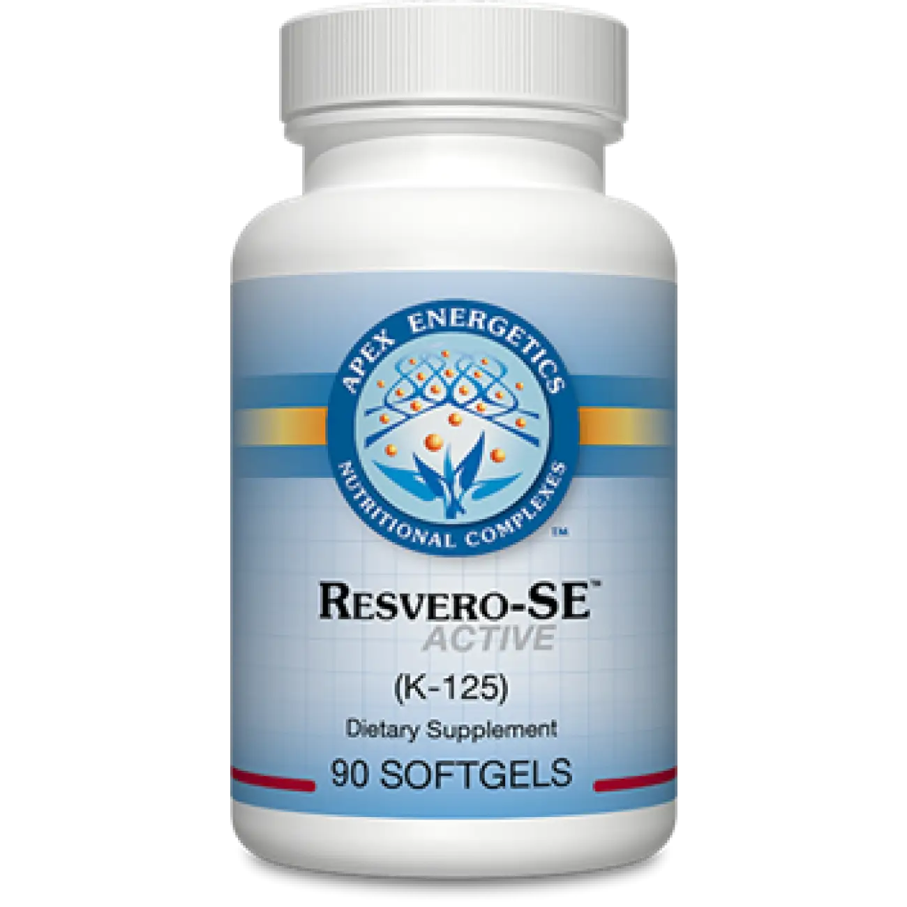 Apex Energetics Resvero-SE™ Active (K-125)