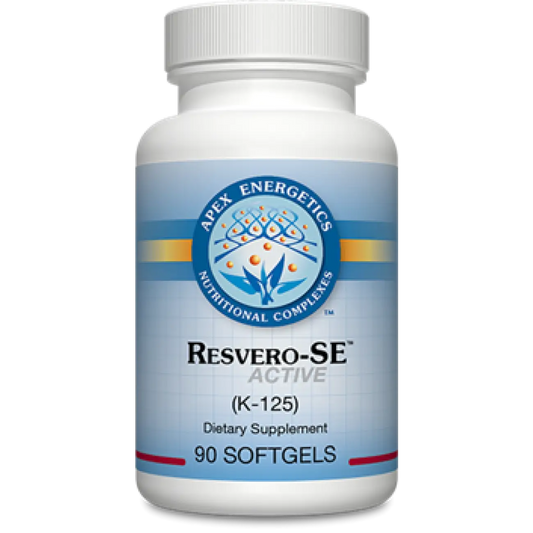 Apex Energetics Resvero-SE™ Active (K-125)
