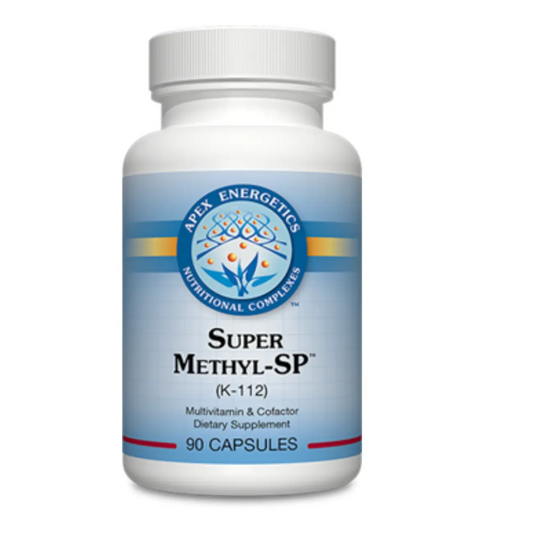Apex Energetics Super Methyl-SP (K-112)