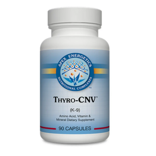 Apex Energetics Thyro-CNV (K-9)