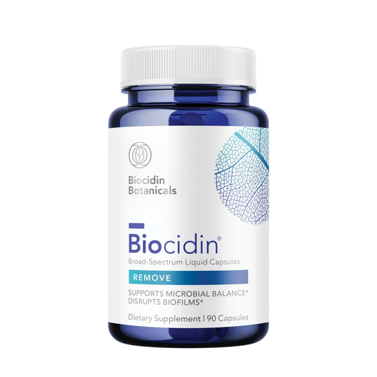 Biocidin Broad-Spectrum Liquid Capsules