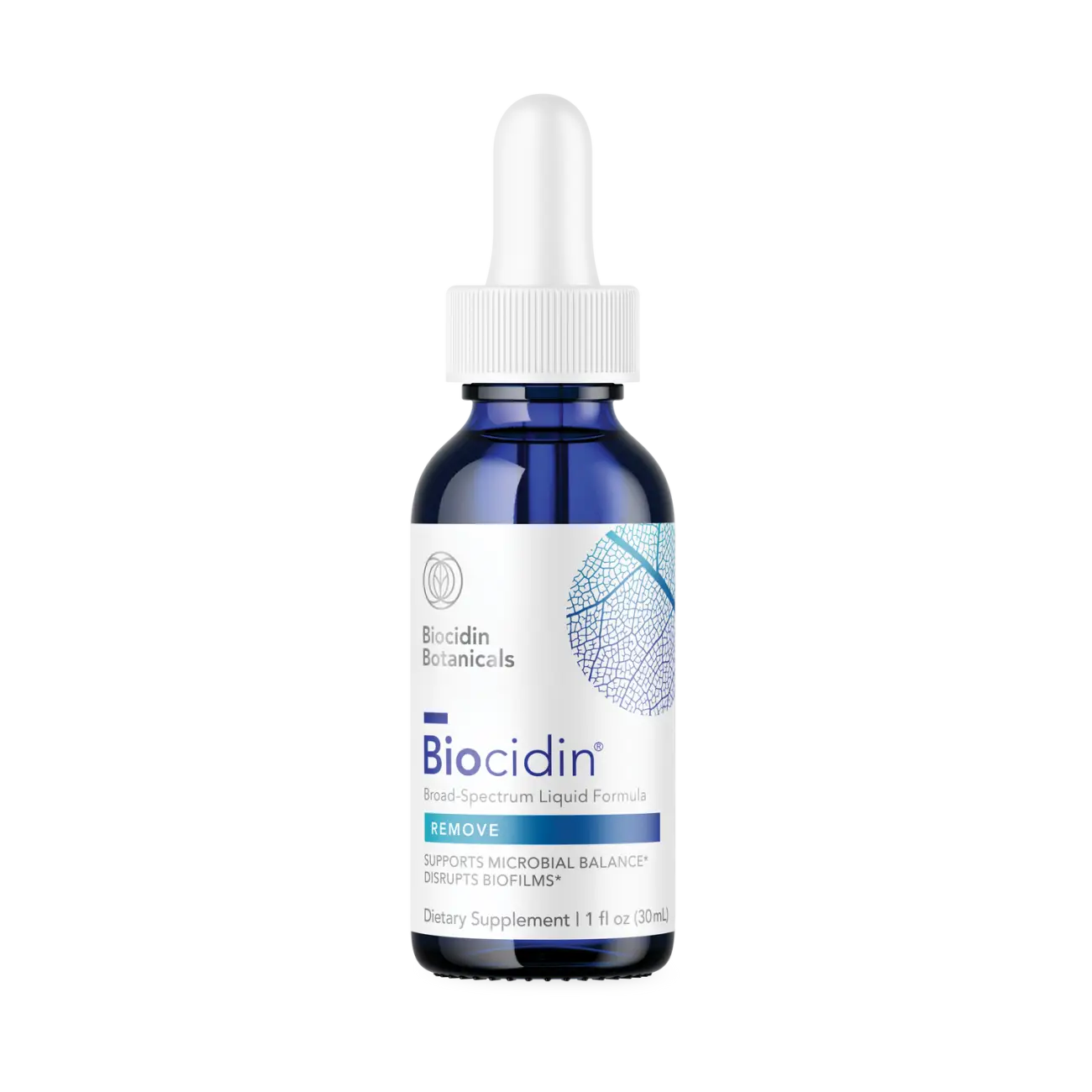 Biocidin® Liquid Broad-Spectrum Liquid Formula