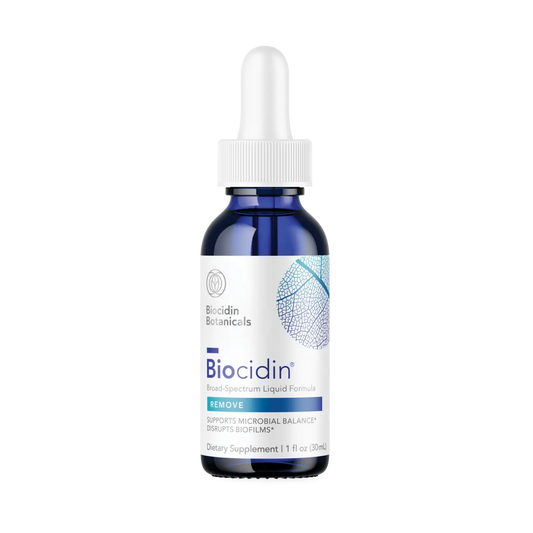 Biocidin® Liquid Broad-Spectrum Liquid Formula
