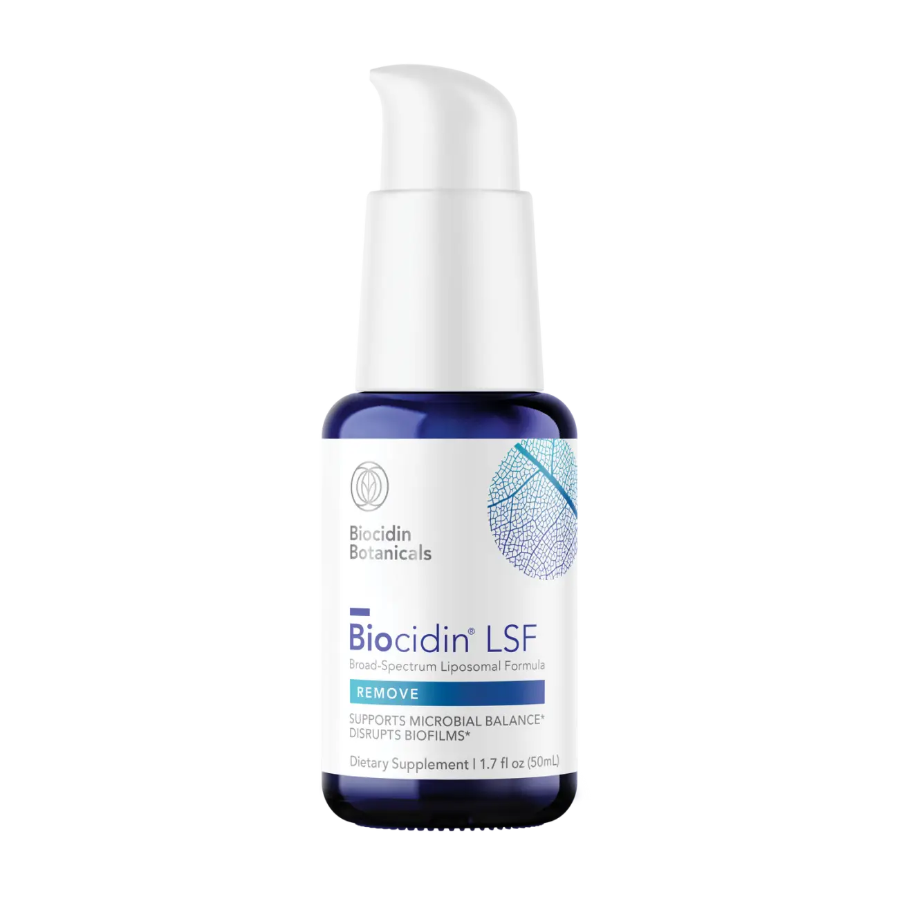 Biocidin® LSF Broad-Spectrum Liquid Capsules