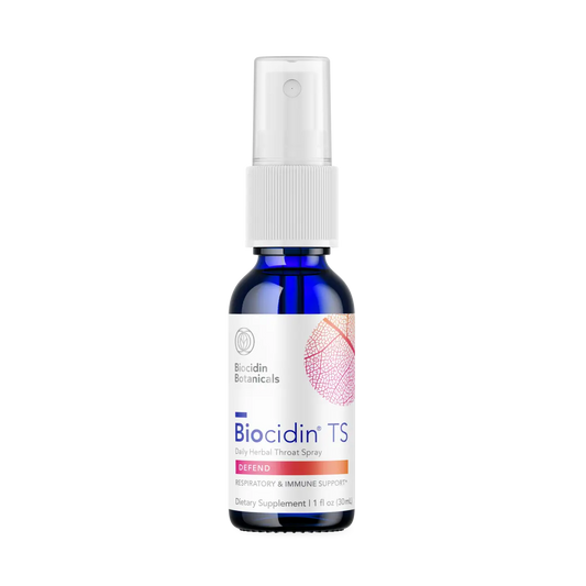 Biocidin® TS Daily Herbal Throat Spray