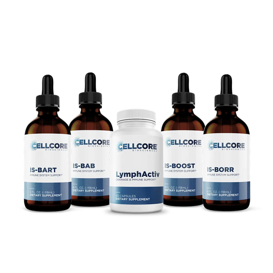 CellCore Biosciences Phase 5: Deeper Immune Support