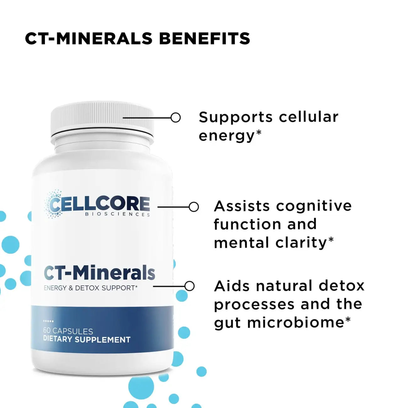 CellCore Biosciences Step 3: Whole Body Immune Support