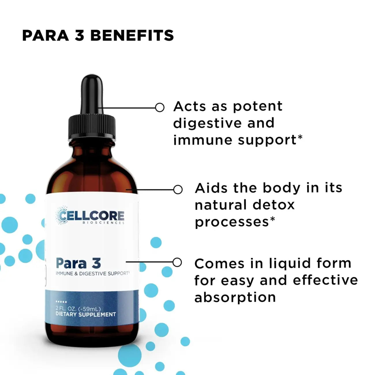 CellCore Biosciences Step 3: Whole Body Immune Support