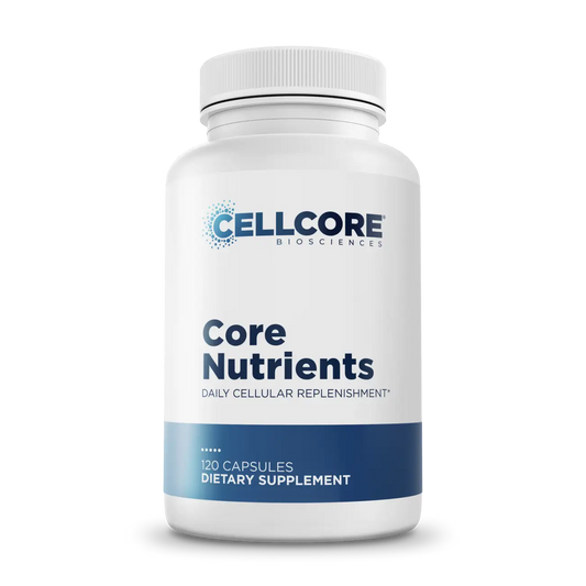 CellCore Core Nutrients 120 ct