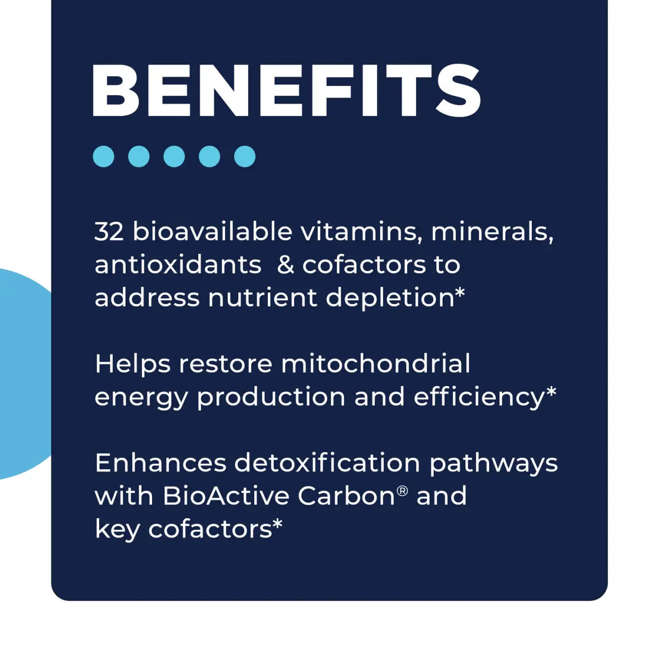 CellCore Core Nutrients 120 ct