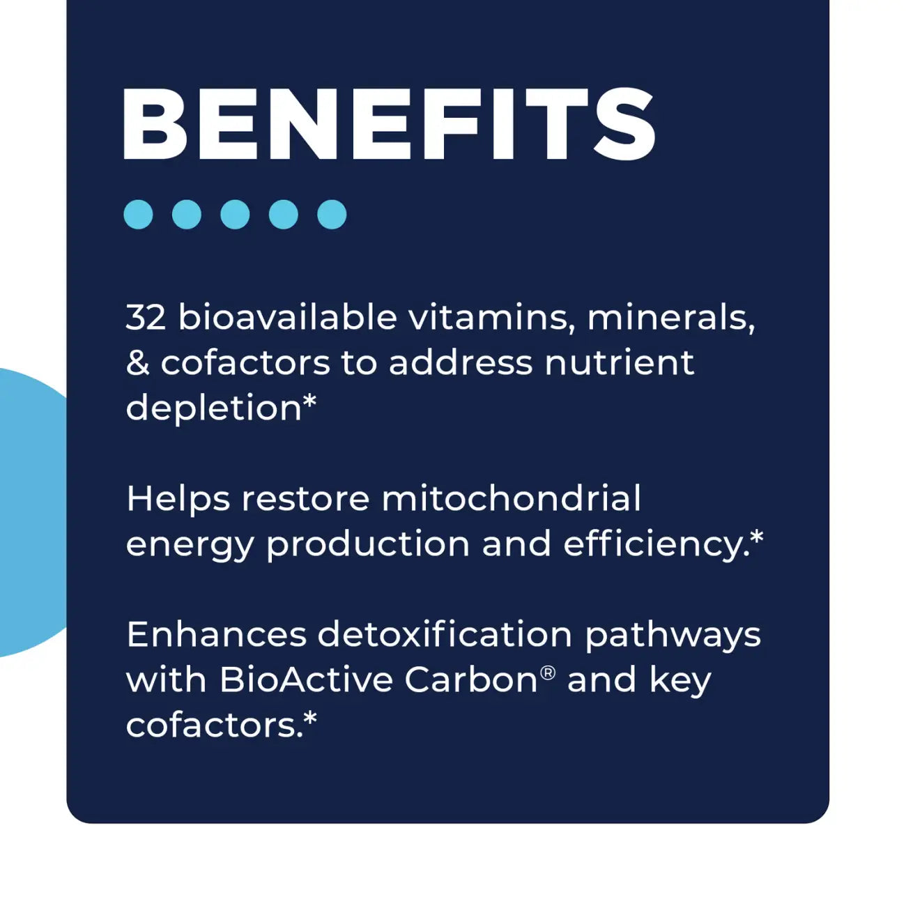 CellCore Core Nutrients 60 ct