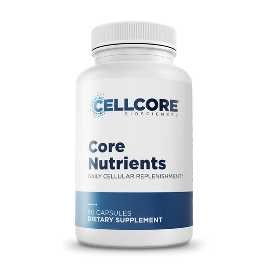 CellCore Core Nutrients 60 ct