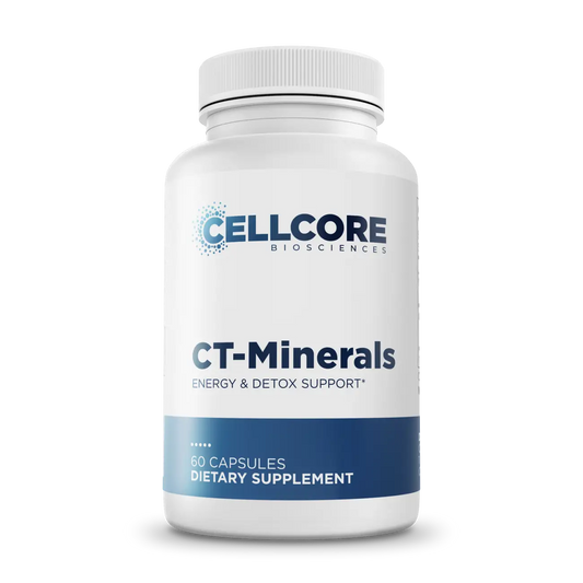 CellCore CT-Minerals