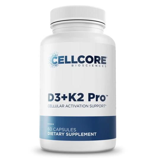 CellCore D3 + K2 Pro