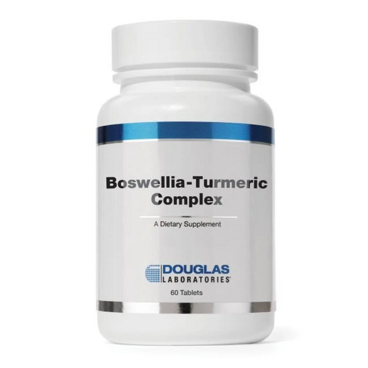 Douglas Labs Boswellia-Turmeric Complex