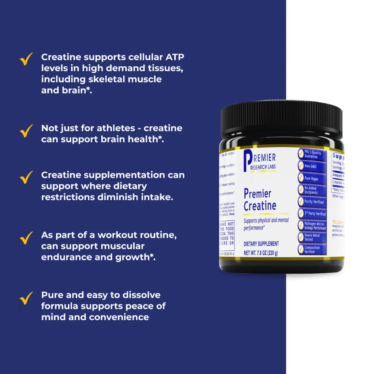 Premier Creatine