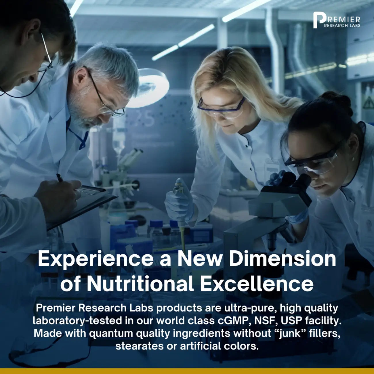 Premier Nucleo Immune™