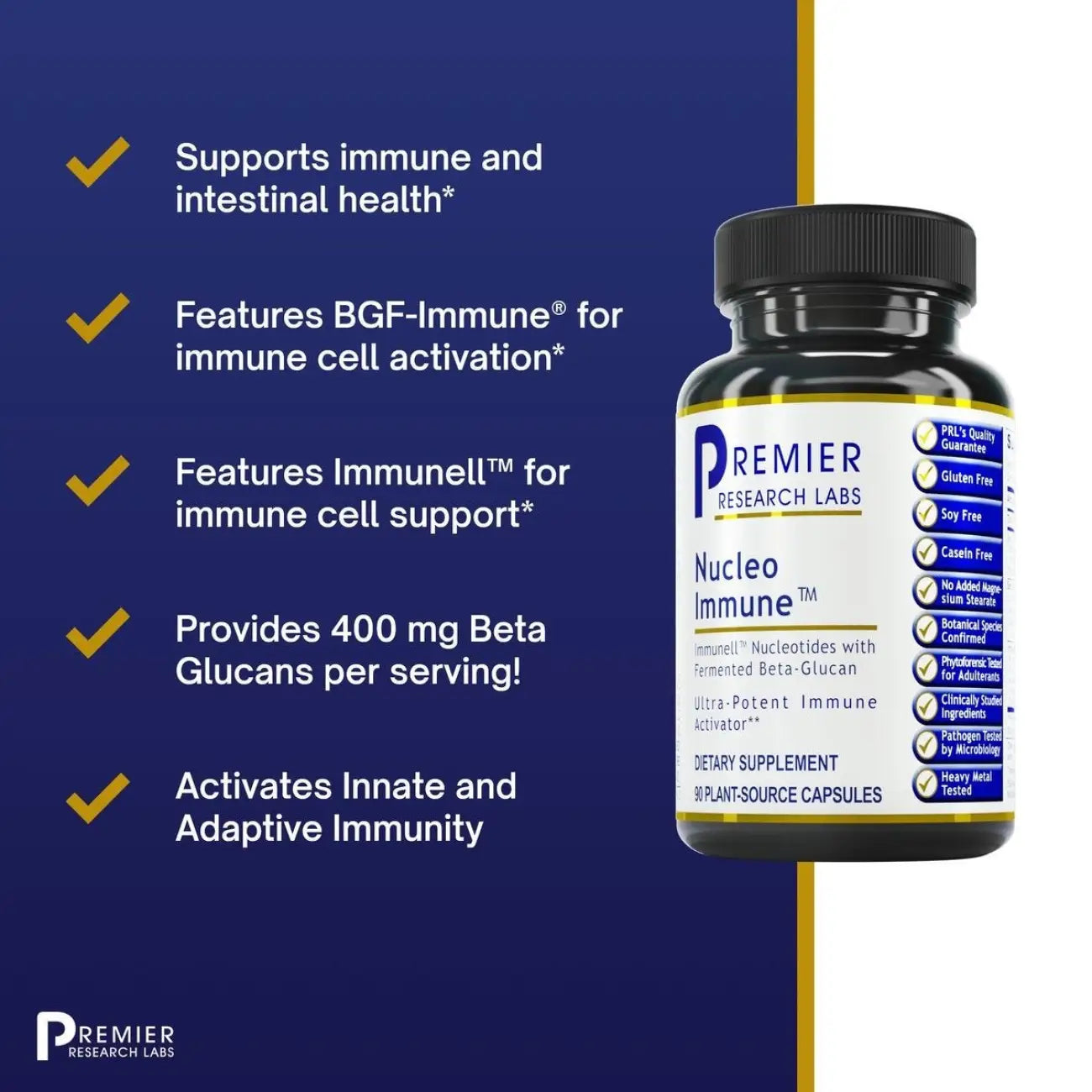 Premier Nucleo Immune™