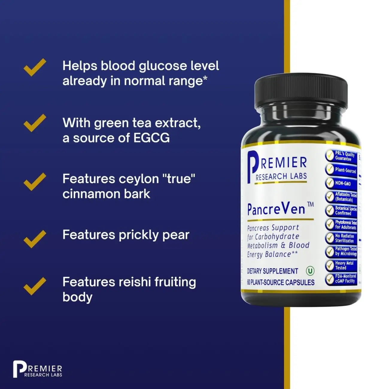 Premier PancreVen™