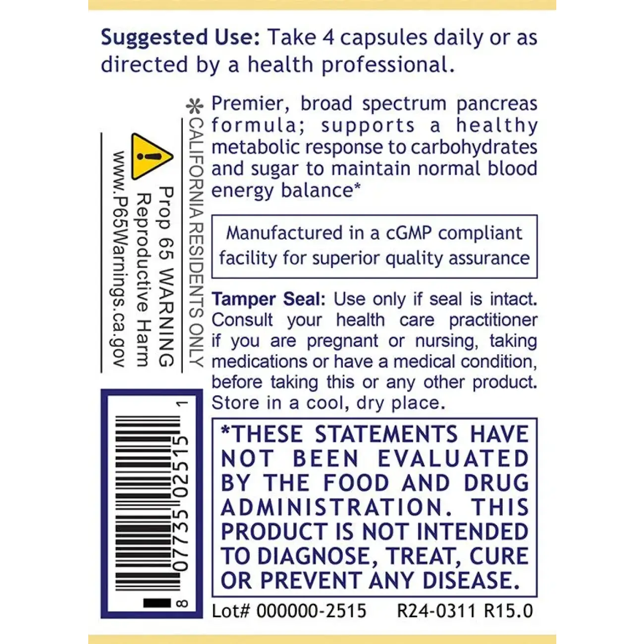 Premier PancreVen™