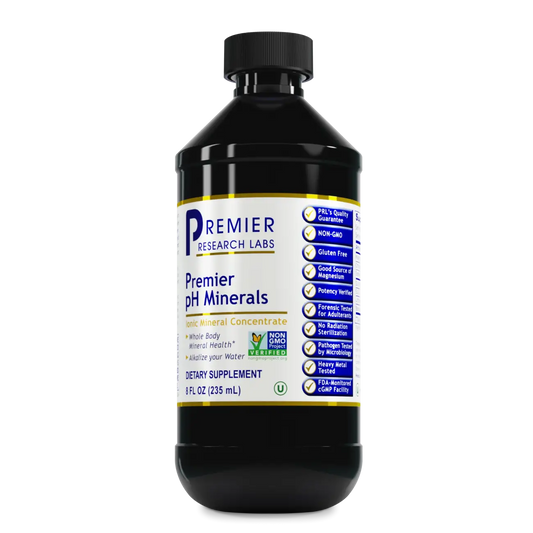 Premier pH Minerals (8 oz)