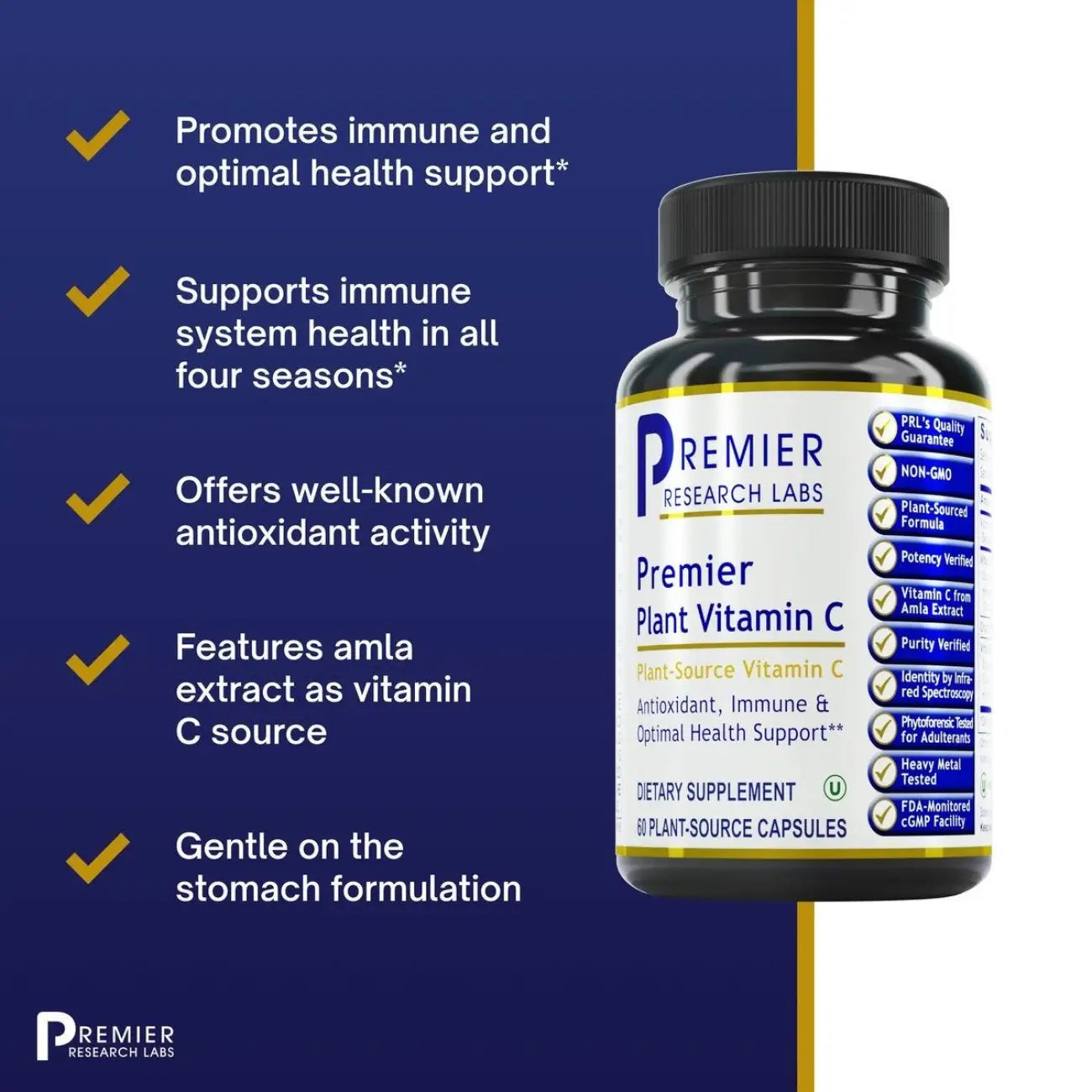 Premier Plant Vitamin C