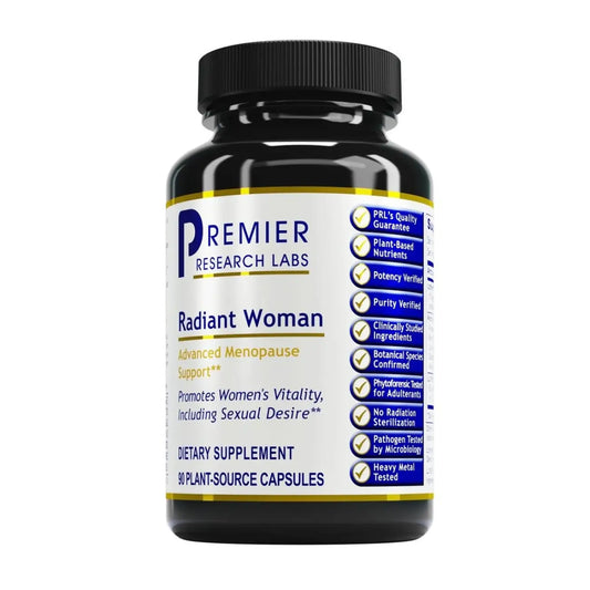 Premier Radiant Woman