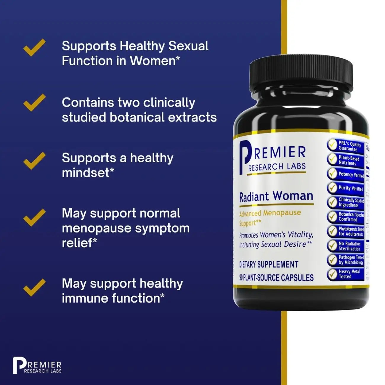 Premier Radiant Woman