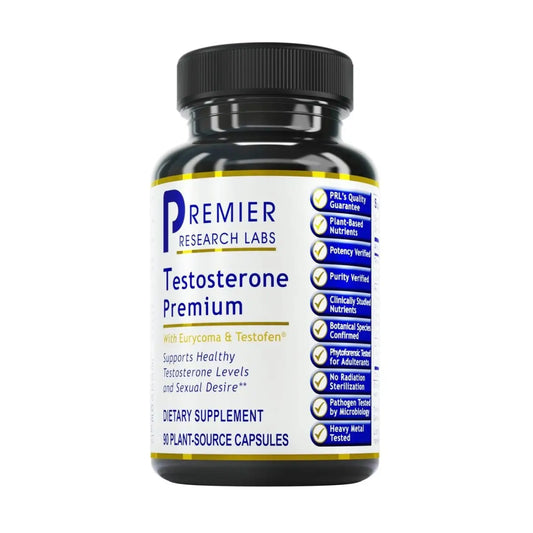 Premier Testosterone Premium