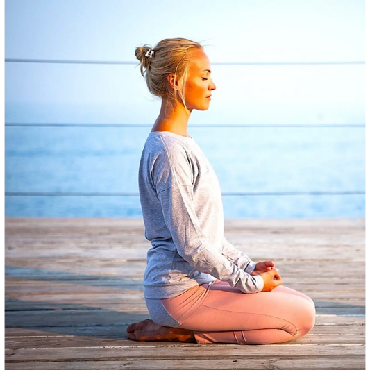 Private Online Yoga Session – 1:1 Support for Anxiety Stress & Energy Balance