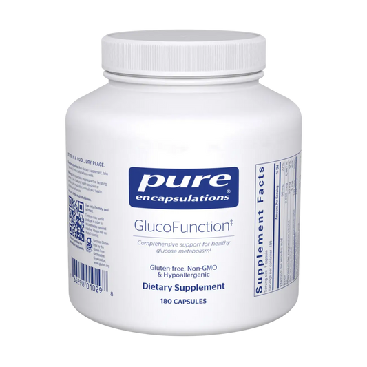 Pure Encapsulations GlucoFunction