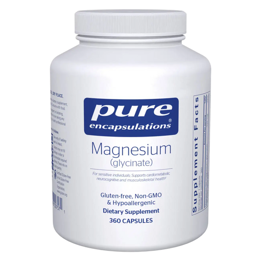 Pure Encapsulations Magnesium Glycinate