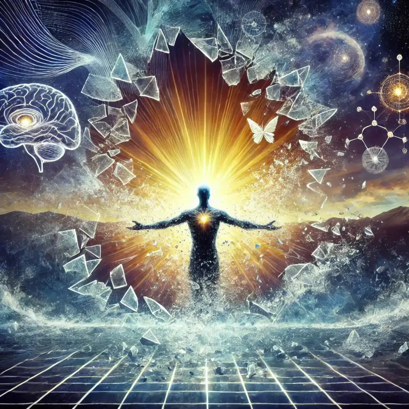 overcome limiting beliefs online program