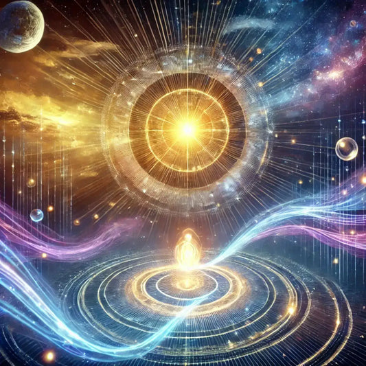 personalized energy healing consultation